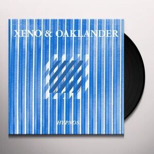 Xeno & Oaklander - Hypnos - Violet  LP LP